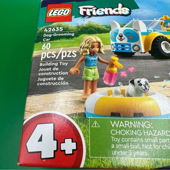 LEGO Friends Dog Grooming Set - 42635 - Picture 3 of 7